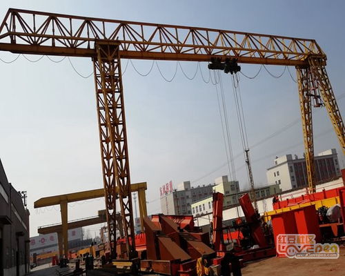 云南曲靖水利工程50吨龙门吊租赁市场分析及造纸机械配件供应概览