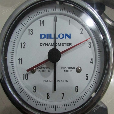 DILLON前测力计 造纸机械中的精准张力控制专家